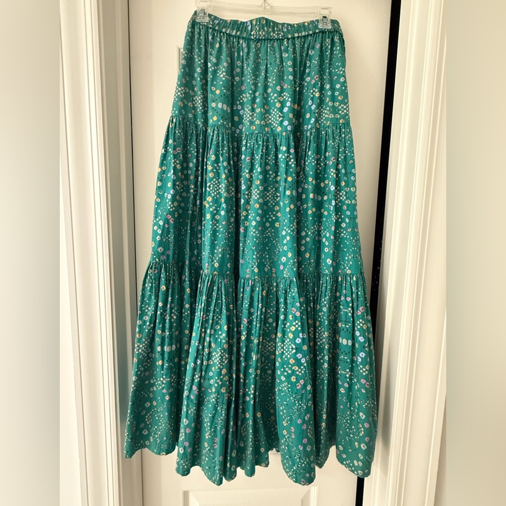 Oliphant Maxi Skirt size Small